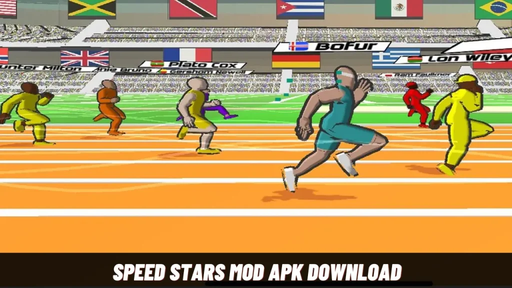 Speed Stars Mod Apk Download
