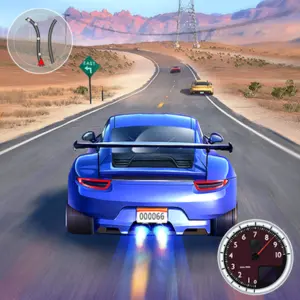 Street Racing HD Mod Apk icon
