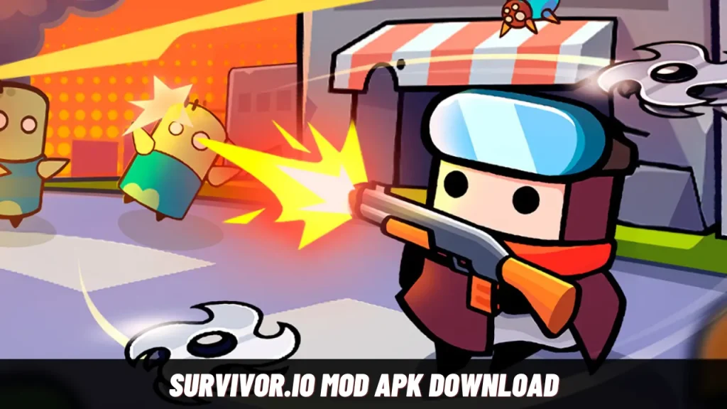 Survivor.io Mod Apk Download