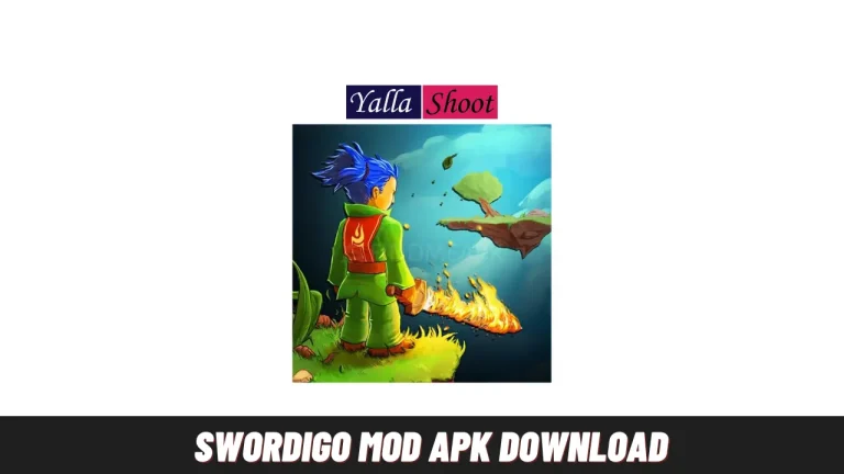 Swordigo Mod Apk v1.4.6 (MOD & Unlimited Money) For Android
