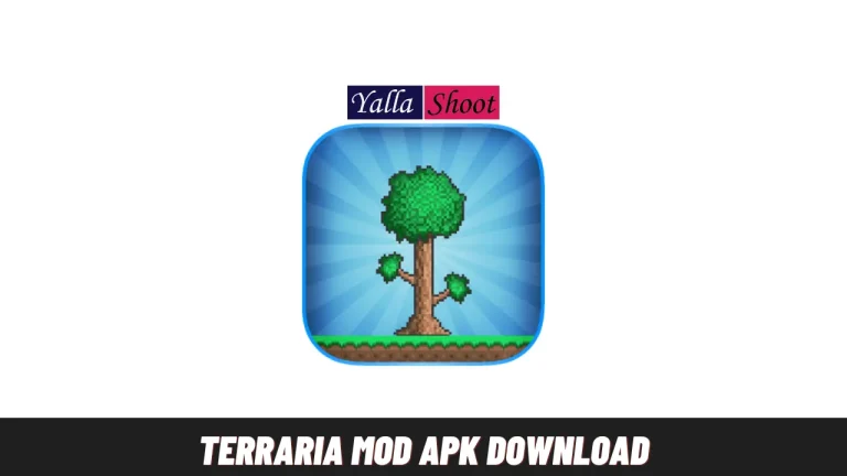 Terraria Mod APK v1.4.4.9.5 Latest Version Free Download For Android