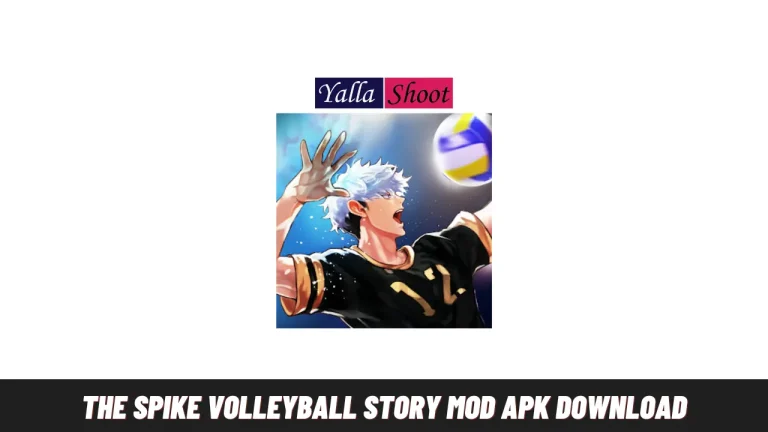 The Spike Volleyball Story Mod Apk 3.1.3 (Mod Menu) For Android