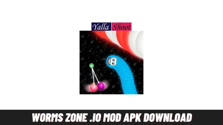 Worms Zone .io Mod Apk 5.3.9 (Unlimited Coins & No Death)