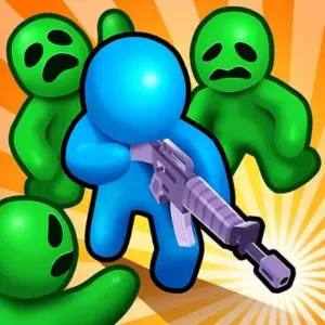 Zombie Defense Mod Apk icon