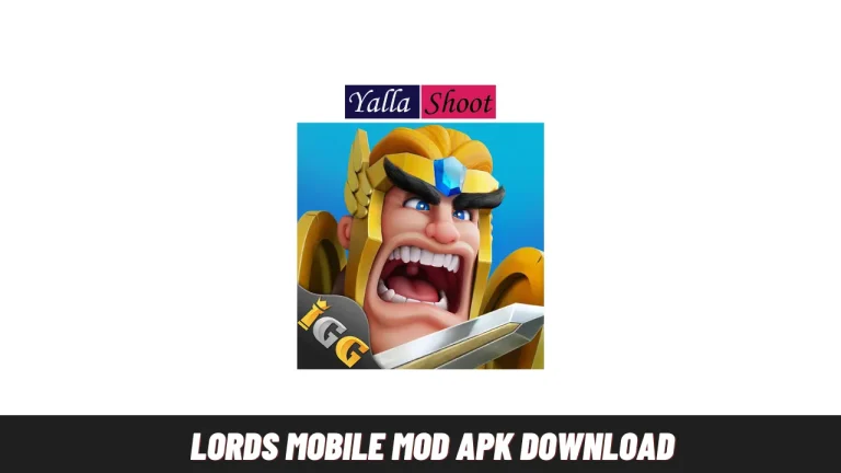 Lords Mobile Mod Apk 2.121 (Mod Menu & VIP Unlocked)